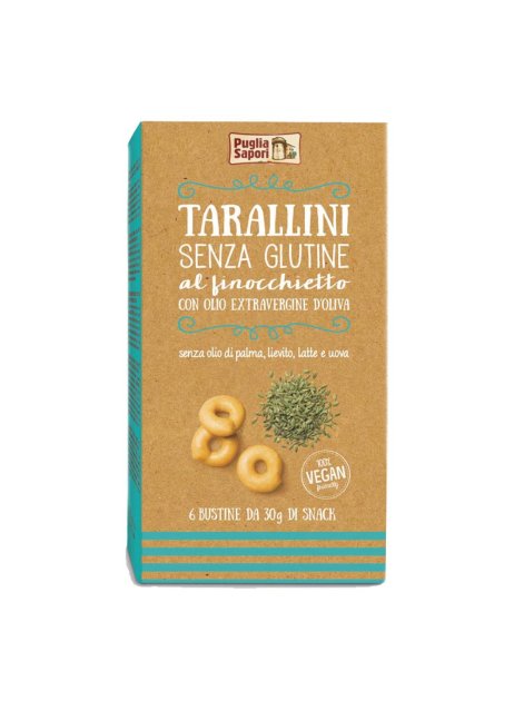 PUGLIA SAP.Tarallini Finocch.