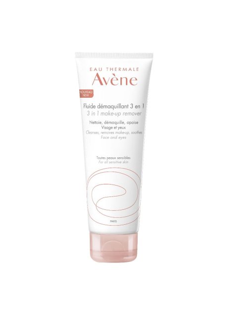 Avene Latte Struccante 3in1