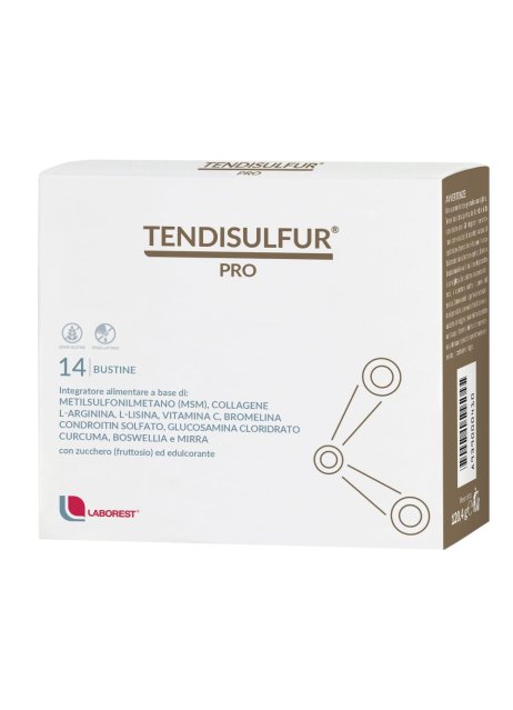 TENDISULFUR PRO 14BUST