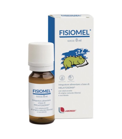 FISIOMEL 8ML