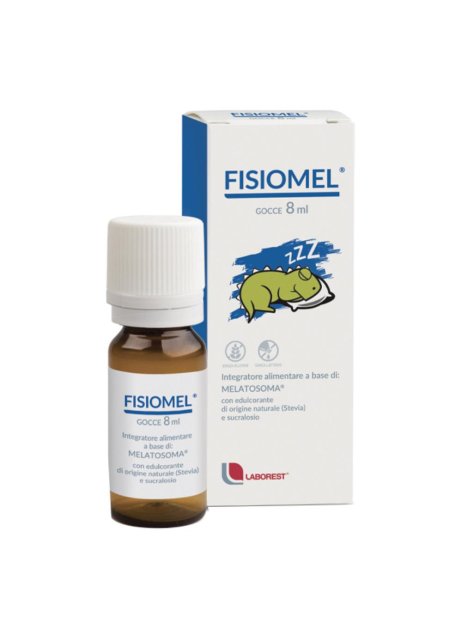 FISIOMEL 8ML