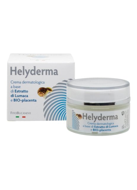 HELYDERMA CREMA VISO LUMACA