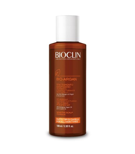 BIOCLIN BIO ARGAN TRATT NUTR/R