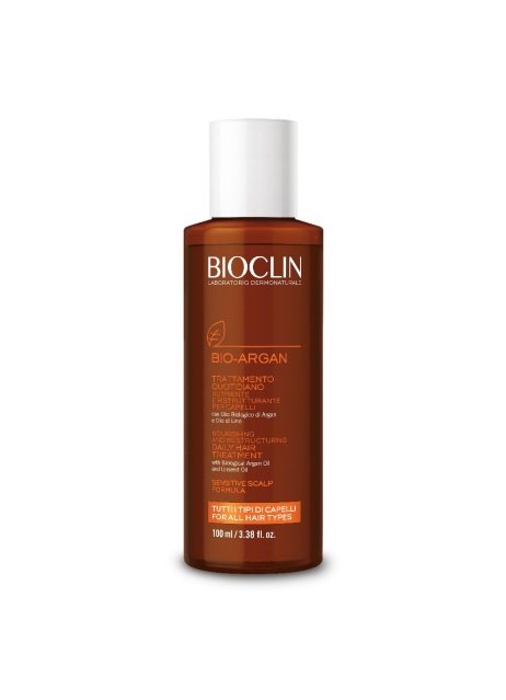 BIOCLIN BIO ARGAN TRATT NUTR/R