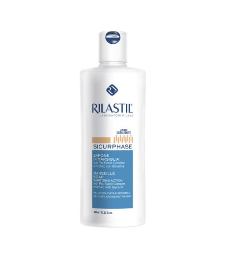 RILASTIL SICURPHASE DERMO400ML