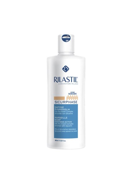 RILASTIL SICURPHASE DERMO400ML