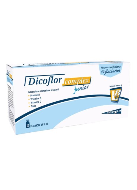 DICOFLOR COMPLEX JUNIOR 12FL