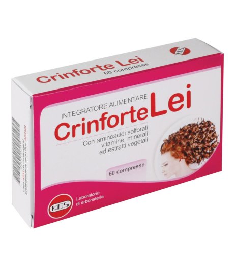 CRINFORTE LEI 60CPR