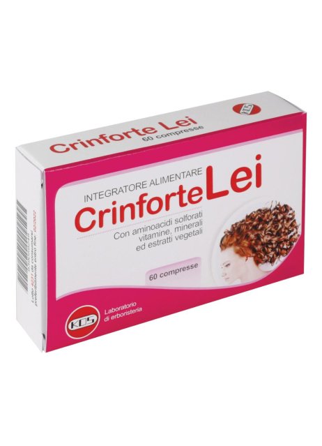 CRINFORTE LEI 60CPR