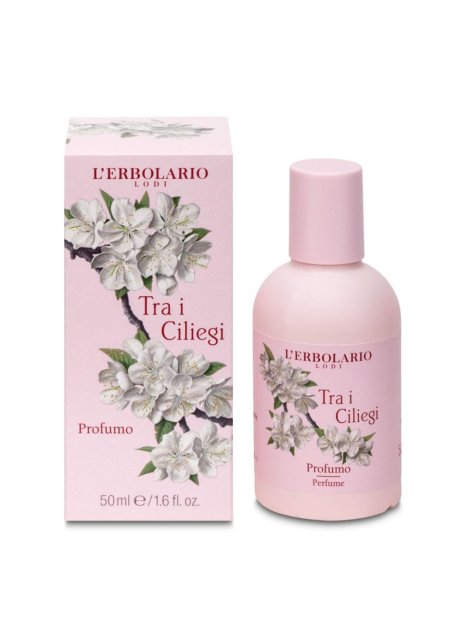 TRA I CILIEGI PROFUMO 50ML