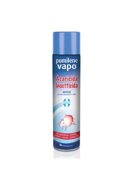 PUMILENE VAPO ACARICIDA 400ML