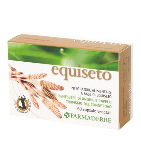 NUTRA Equiseto 60 Cps