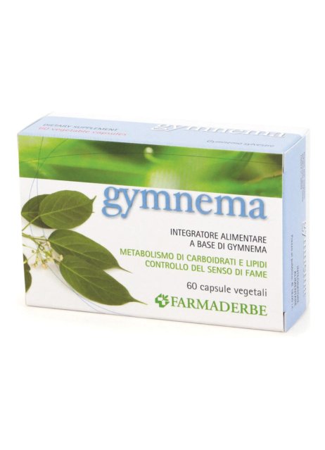 GYMNEMA 60CPS 34,2G