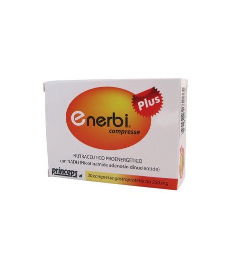 ENERBI PLUS 30CPR