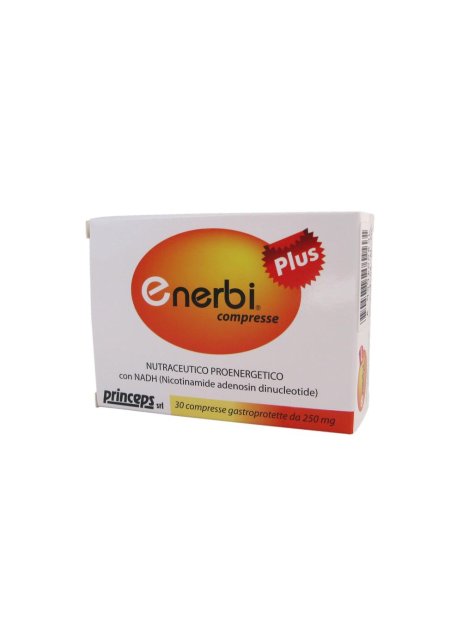 ENERBI PLUS 30CPR