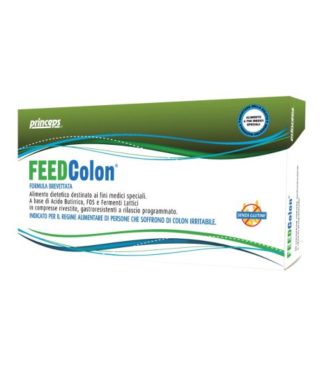 FEEDCOLON 30CPR 29,4G