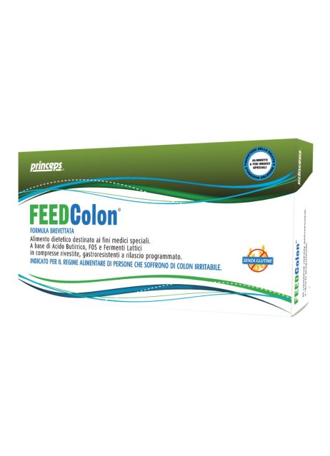 FEEDCOLON 30CPR 29,4G