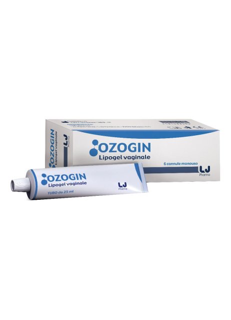 OZOGIN LIPOGEL VAG 25ML