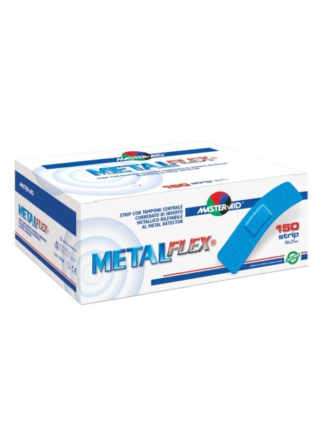 M-AID METAL FLEX 150PZ