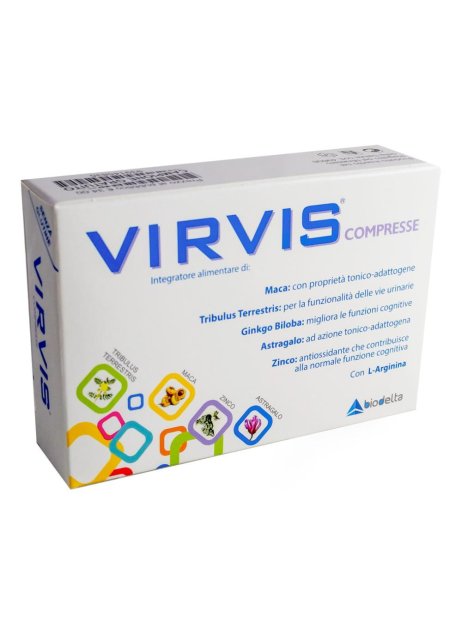 VIRVIS 30CPR 24G