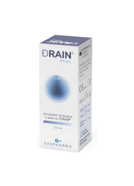 DRAIN DROPS 10ML