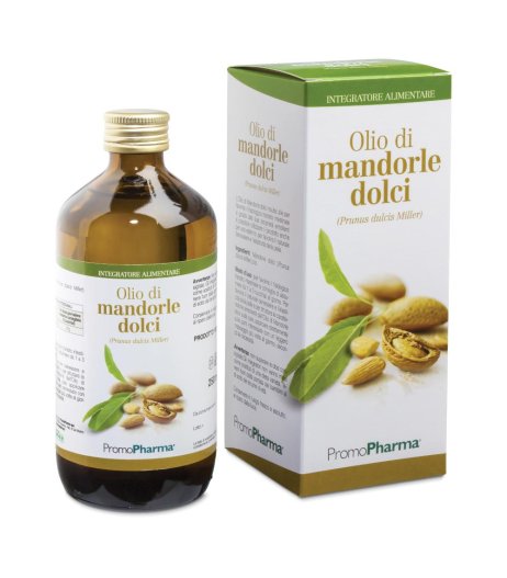 OLIO MANDORLE DOLCI 250ML