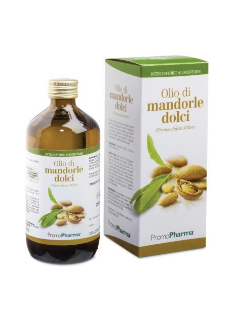 OLIO MANDORLE DOLCI 250ML