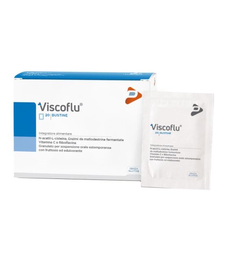 VISCOFLU 20BUST 3G