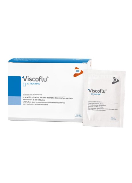 VISCOFLU 20BUST 3G