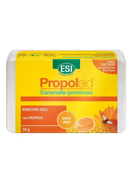 PROPOLAID CARAM PROPOL+MIE 50G