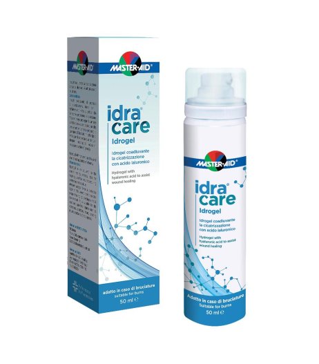 MASTER-AID IDRACARE IDROGEL