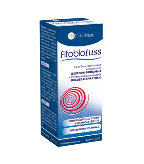 FITOBIOTUSS 150ML