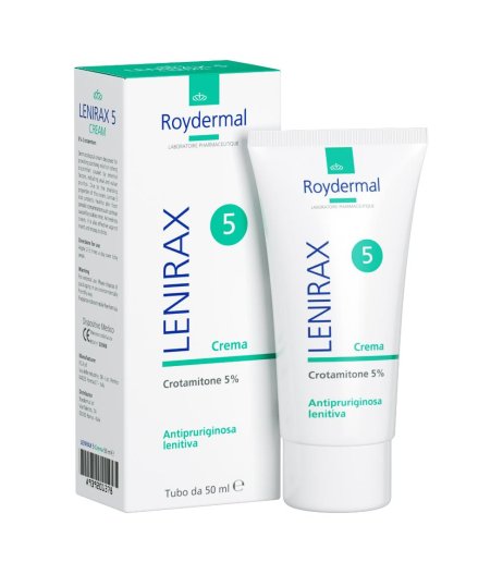 LENIRAX 5 50ML