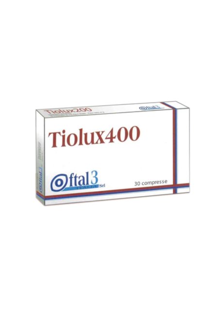 TIOLUX 400 30CPR
