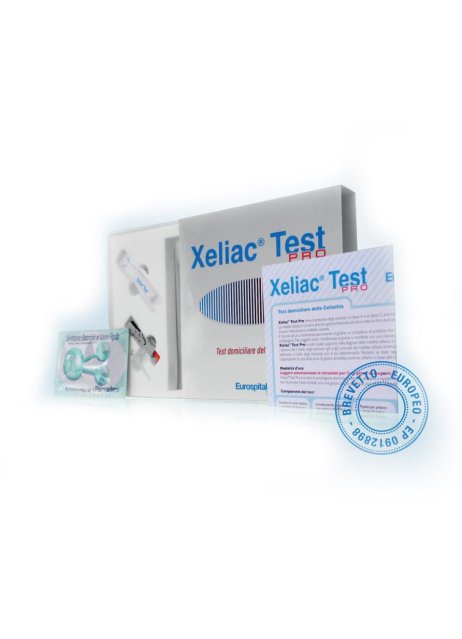 XELIAC TEST CELIACI PRO IGA IGG