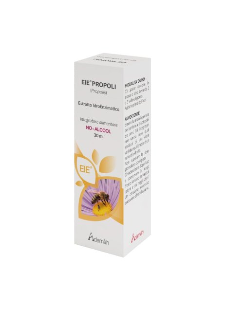 EIE PROPOLI 30ML GTT  ADAMA