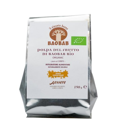 BAOBAB AESSERE RICARICA BIO150