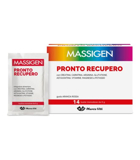 MASSIGEN PRONTO RECUP 14 BS 6G