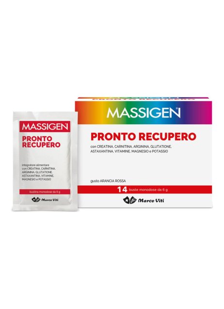 MASSIGEN PRONTO RECUP 14 BS 6G