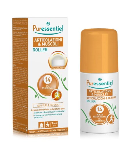 PURESSENTIEL Artic Roller 75ml