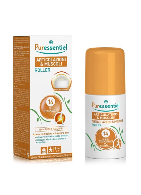 PURESSENTIEL Artic Roller 75ml