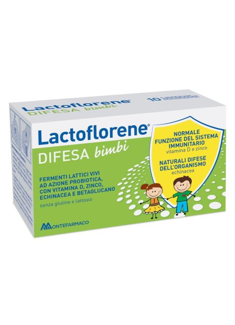 Lactoflorene Difesa Bb 10fl