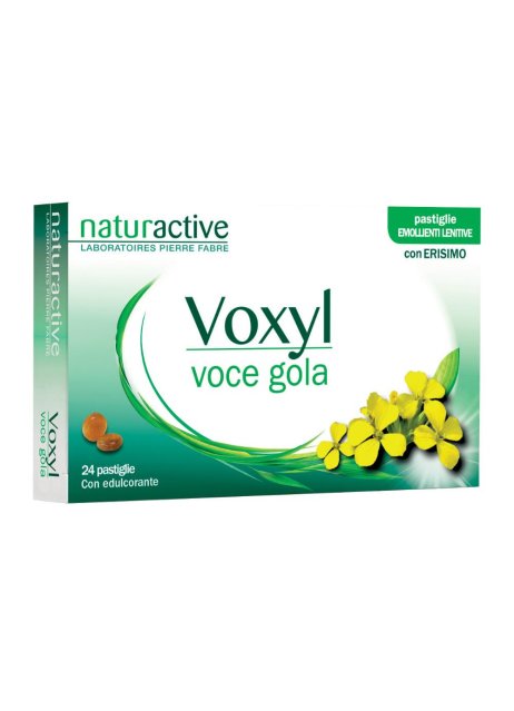 Voxyl Voce Gola 24past