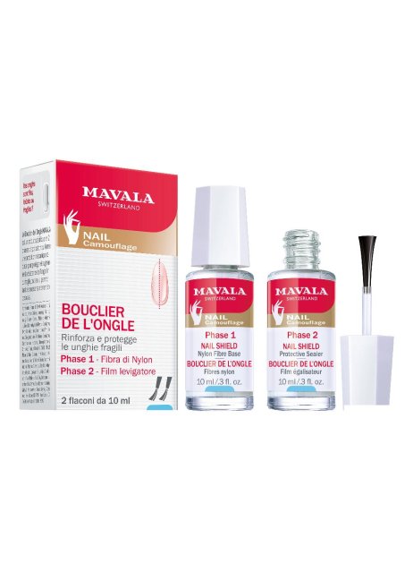 MAVALA BOUCLIER ONGLE+EGAL2X10