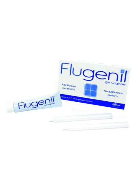 FLUGENIL GEL VAGINALE 30ML