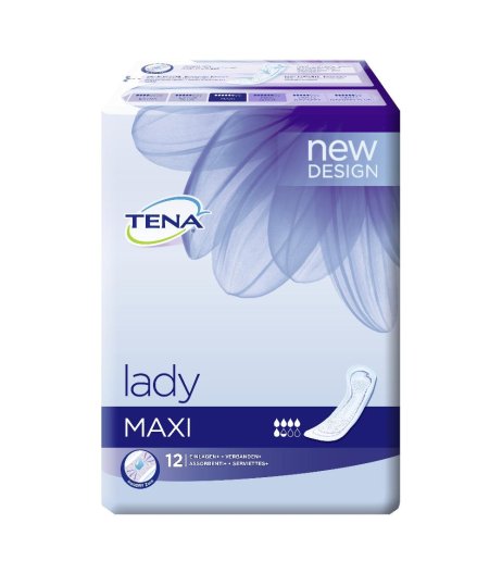 TENA LADY PANN MAXI 12PZ 760934