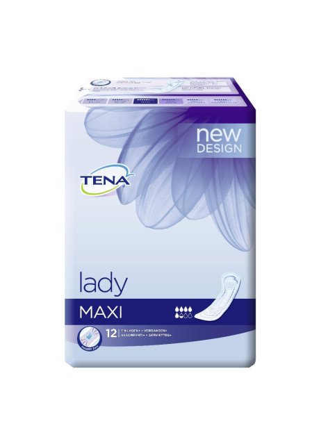 TENA LADY PANN MAXI 12PZ 760934