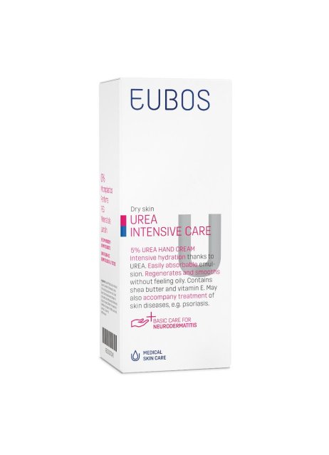 EUBOS UREA 5% CREMA MANI 75ML