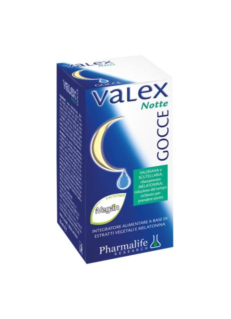 VALEX NOTTE GOCCE 50ML