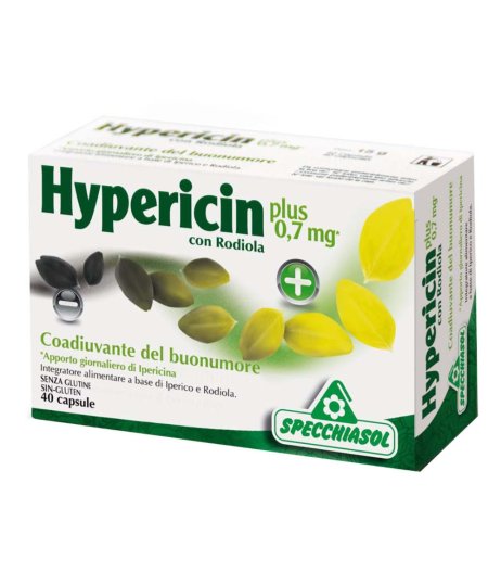 HYPERICIN PLUS 40CPS